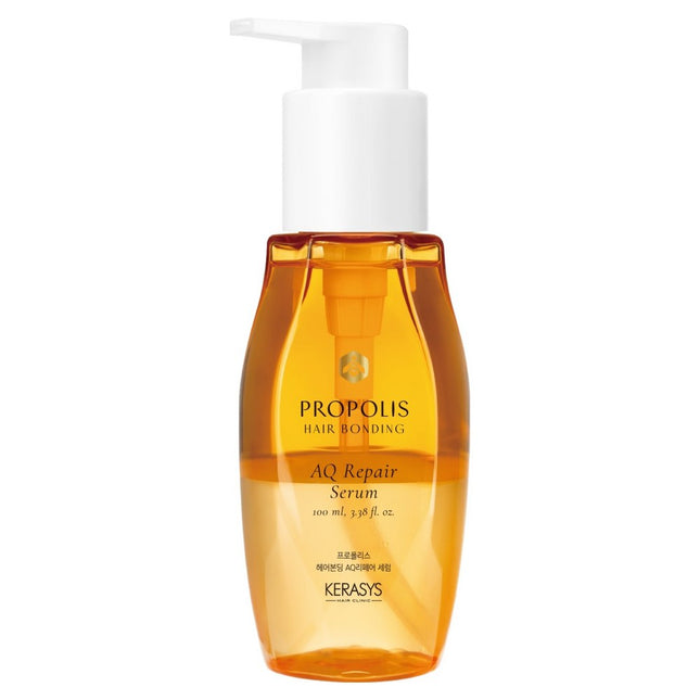 KERASYS  Propolis Hair Bonding AQ Repair Serum Hair Essence, 100ml, 1 count
