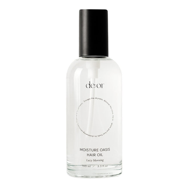 DEOA  Hair Essence Oil 100ml Damaged Hair Care Perfumed Salon Use, 1 pc