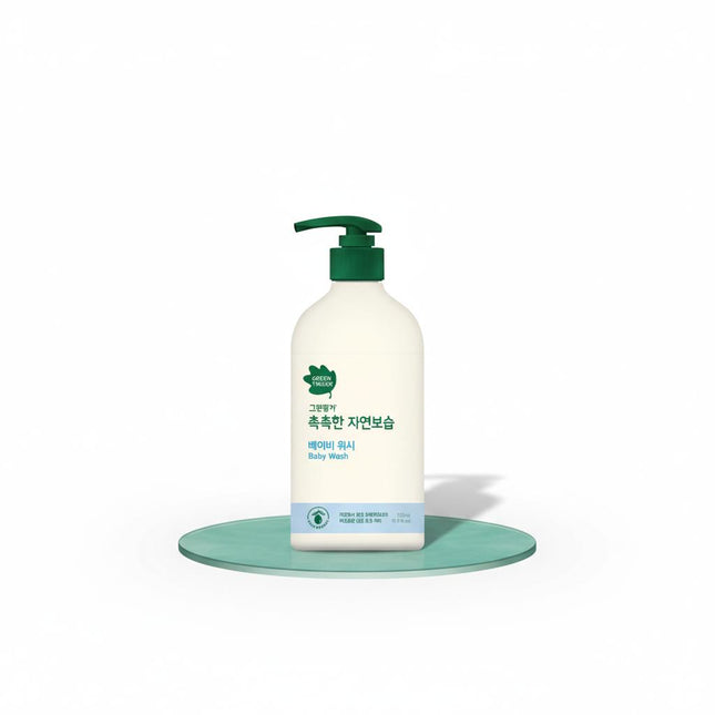 GREENFINGER Moistureful Natural Moisture Wash 500ml