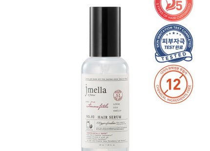J MELLA  In France Fatal Hair Serum, 100ml, 1 count