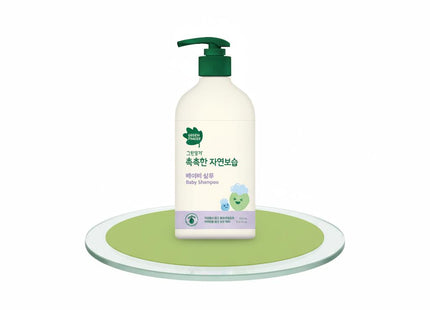 GREENFINGER Moistful Nature Moisturizing Shampoo 500ml