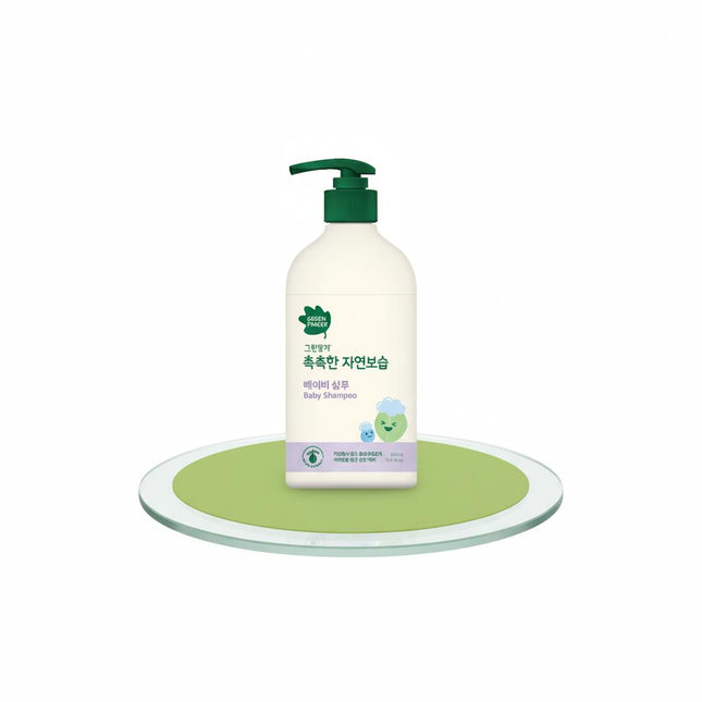 GREENFINGER Moistful Nature Moisturizing Shampoo 500ml