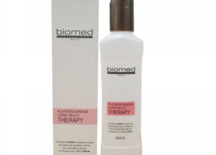 BIOMED PROFESSIONAL Biomed Professional Multitherapy Hair Essence, 175ml, 1 Count