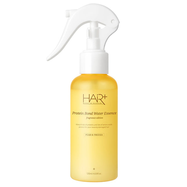 HAIRPLUS  Protein Bond Water Essence Pear & Freesia, 120ml, 1 Pack