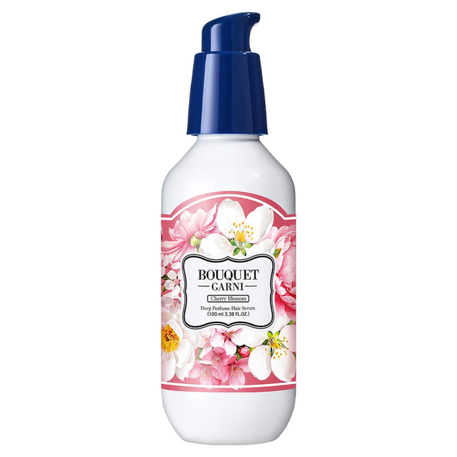 BOUQUET GARNI  Deep Perfume Hair Serum Cherry Blossom, 100ml, 1 count