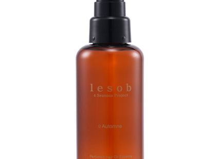 LESOAP  Perfumed Argan Oil Hair Essence Autumn Automne, 80g, 1 Count