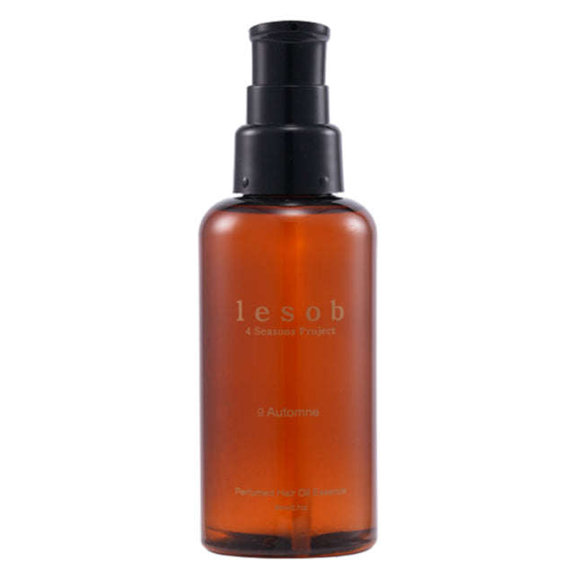 LESOAP  Perfumed Argan Oil Hair Essence Autumn Automne, 80g, 1 Count