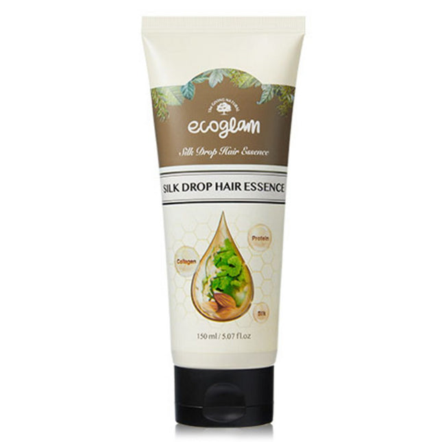 ECOGLAM  Silk Drop Hair Essence 150ml 1 Pack