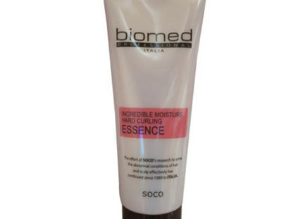 BIOMED PROFESSIONAL Incredible Moisture Hard Curling Hair Essence, 200ml, 1 count