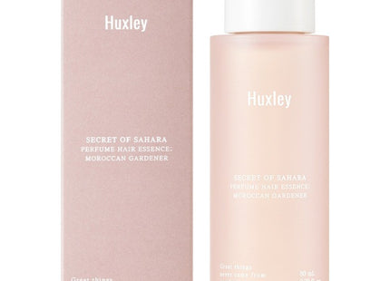 HUXLEY  Moroccan Gardener Hair Oil Essence 80ml 1pc