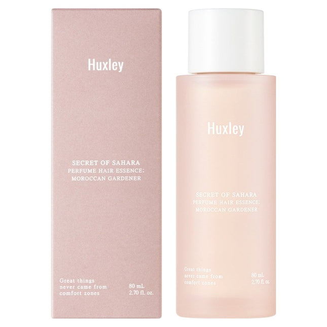 HUXLEY  Moroccan Gardener Hair Oil Essence 80ml 1pc
