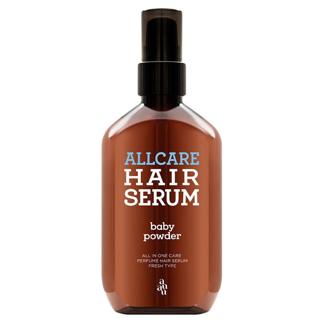 AYUAYU  All Care Hair Serum Baby Powder Scent 100ml 1ea