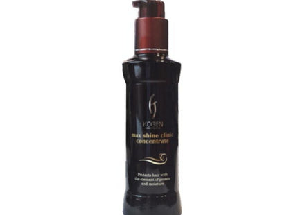 KÉRASTASE  Professional Max Shine Clinic Concentrate Hair Essence, 120ml, 1 Count