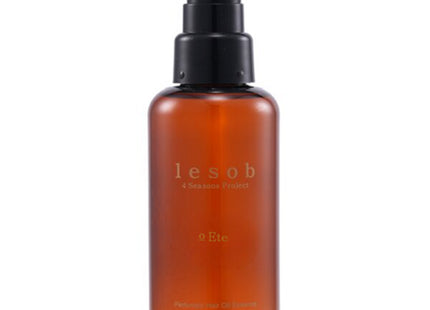 LE SOUFFLE  Perfumed Hair Oil Essence Summer, 1 Count