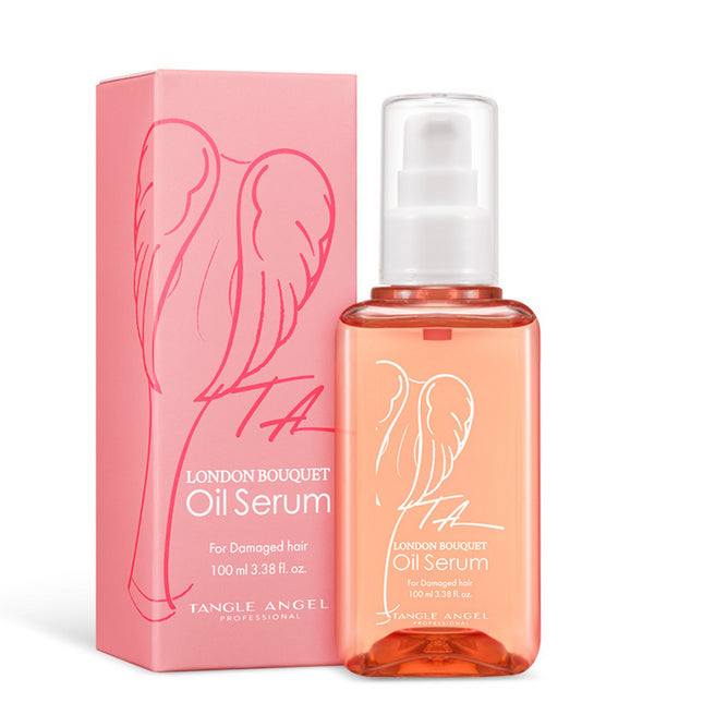 TANGLE ANGEL  London Bouquet Protein Hair Essence Oil 100ml 1pc