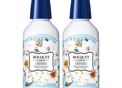 BOUQUET GARNI  Deep Perfume Hair Serum Baby Powder 100ml 2ea