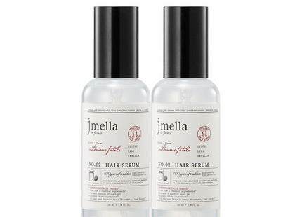 JMELLA  in France Fatale Hair Serum, 100ml, 2 Count
