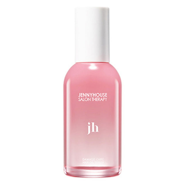 JENNYHOUSE COSMETICS Jennyhouse Cosmetics Salon Therapy Damage Care Hair Oil Serum 100ml 1ea