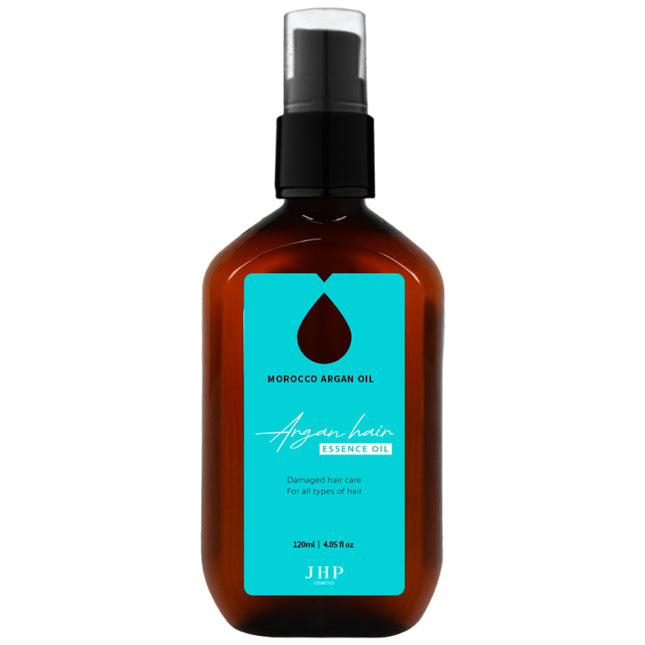 JHP  Argan Hair Essence Oil, 120ml, 1 count
