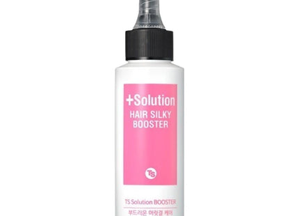 TS CORPORATION TS Solution Hair Silky Booster 100g 1 Count