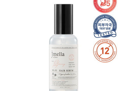 JMELLA IN FRANCE Blooming Peony Hair Serum, 100ml, 1 piece