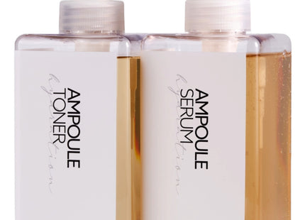 SKIN D'OROSY Herbal Ampoule Toner Ampoule Serum Set