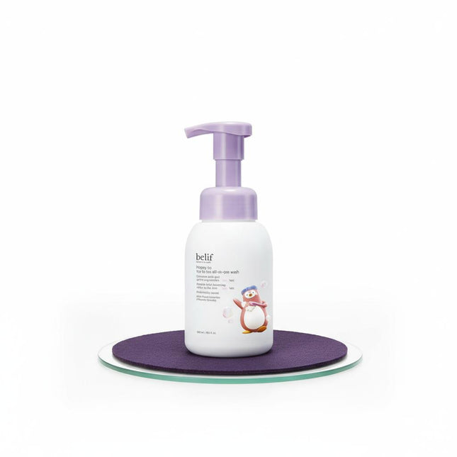 BELIF Happy Bath Top-to-Toe All-in-One Wash