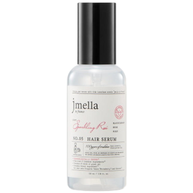 JAYMELLA Jaymella In France Sparkling Rosé Hair Serum, 100ml, 1 count