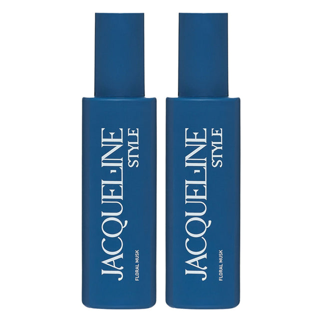 JACQUELYN STYLE  Perfect Volume Floral Musk, 170ml, 2 Count
