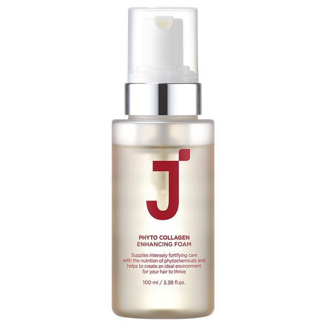 JSOOP  Phyto Collagen Enhancing Foam Hair Ampoule, 100ml, 1 count