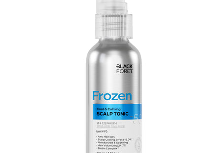 BLACKFOREST Blackforest Frozen Cool & Soothing Scalp Tonic Spray Hair Essence 100ml 1 piece