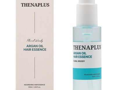 THE N PLUS  Argan Oil Hair Essence Floral Woody 100ml 1 count