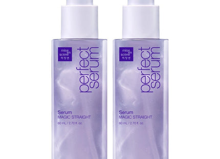 MISE EN SCENE  Perfect Straight Hair Serum 80ml 2-Pack