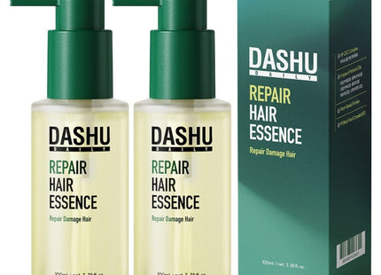 DASHU  DAILY REPAIR HAIR ESSENCE, 100ML, 2PCS