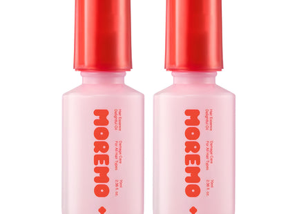 MOREMO  Hair Essence Delightful Oil 70ml, 2 count