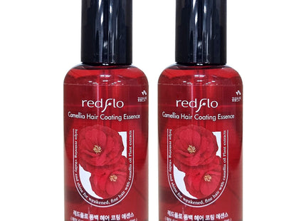 REDPLOW Redplow Hair Coated Essence Camellia Flower, 110ml, 2 count
