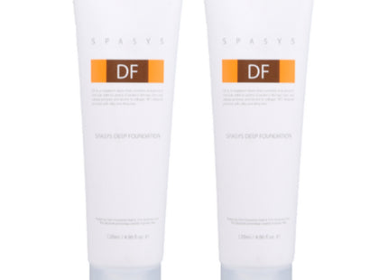 SPASIS  DF Clinic Deep Foundation Thick Hair Essence, 120ml, 2 Count
