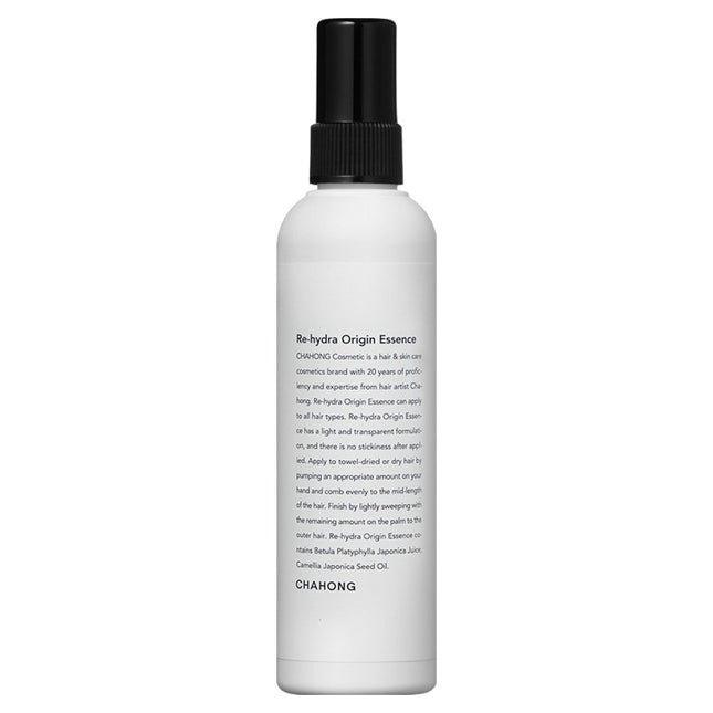 CHAUM Cha Hong Ree Hydra Origin Hair Essence, 120ml, 1 Count