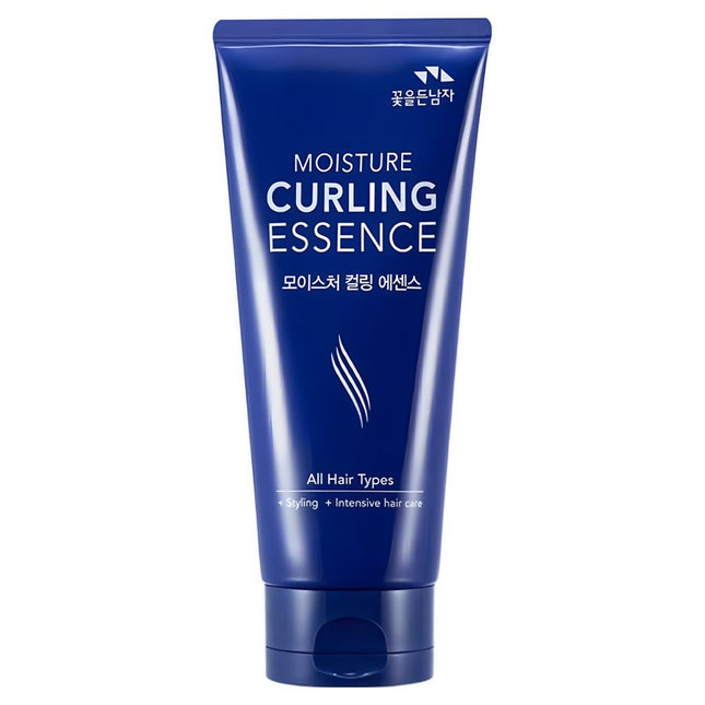 THE MAN IN THE FLOWER  Moisture Curling Essence, 180ml, 1 count