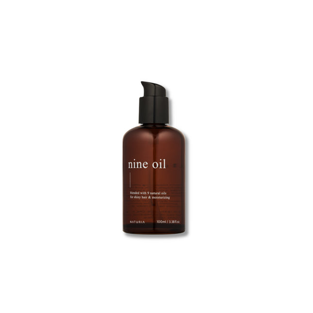 NATURIA NINE OIL ESSENCE, 100ML, 1PC