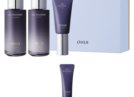 OHUI  Age Recovery Special Set 3 items