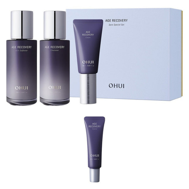 OHUI  Age Recovery Special Set 3 items