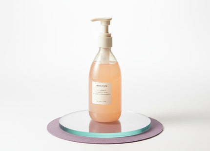 AROMATICA Mellowness Oil-in Body Wash 290ml