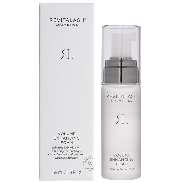 REVITALASH COSMETICS RevitaLash Volume Enhancing Foam 55ml 1 Count