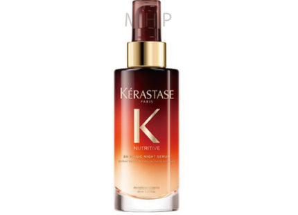 KERASTASE  Nutritive 8H Night Serum 90ml, 1 piece