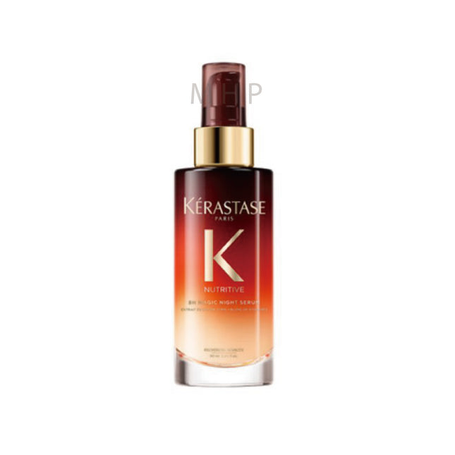 KERASTASE  Nutritive 8H Night Serum 90ml, 1 piece