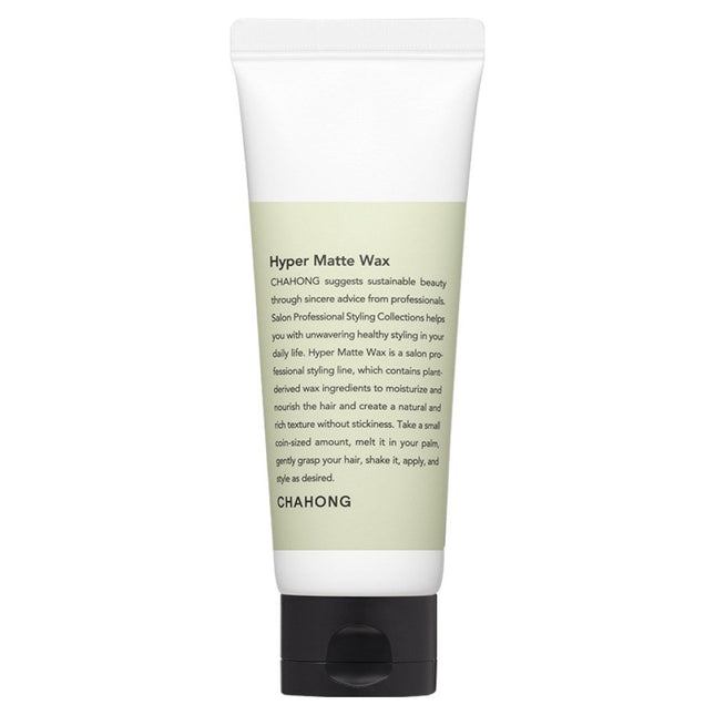 CHA HONG  Hyper Matte Wax, 80ml, 1 count