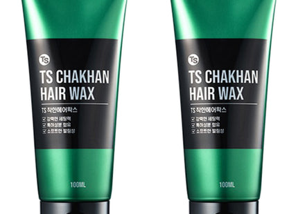 TS COMPANY TS Good Hair Wax, 100ml, 2 Count