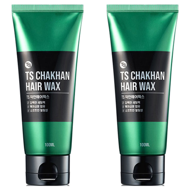TS COMPANY TS Good Hair Wax, 100ml, 2 Count