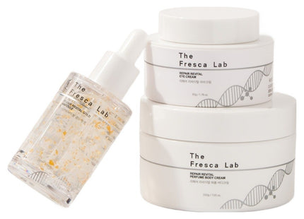THE FRESCA LAB Revital Trio Set